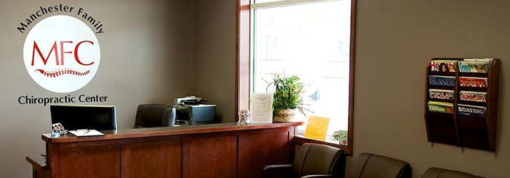 Chiropractic Jackson MI Front Desk