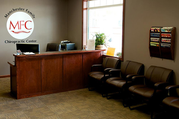 Chiropractic Jackson MI Front Desk Chiropractic Jackson MI Front Desk